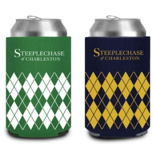 Can Cooler-Blue/Yellow