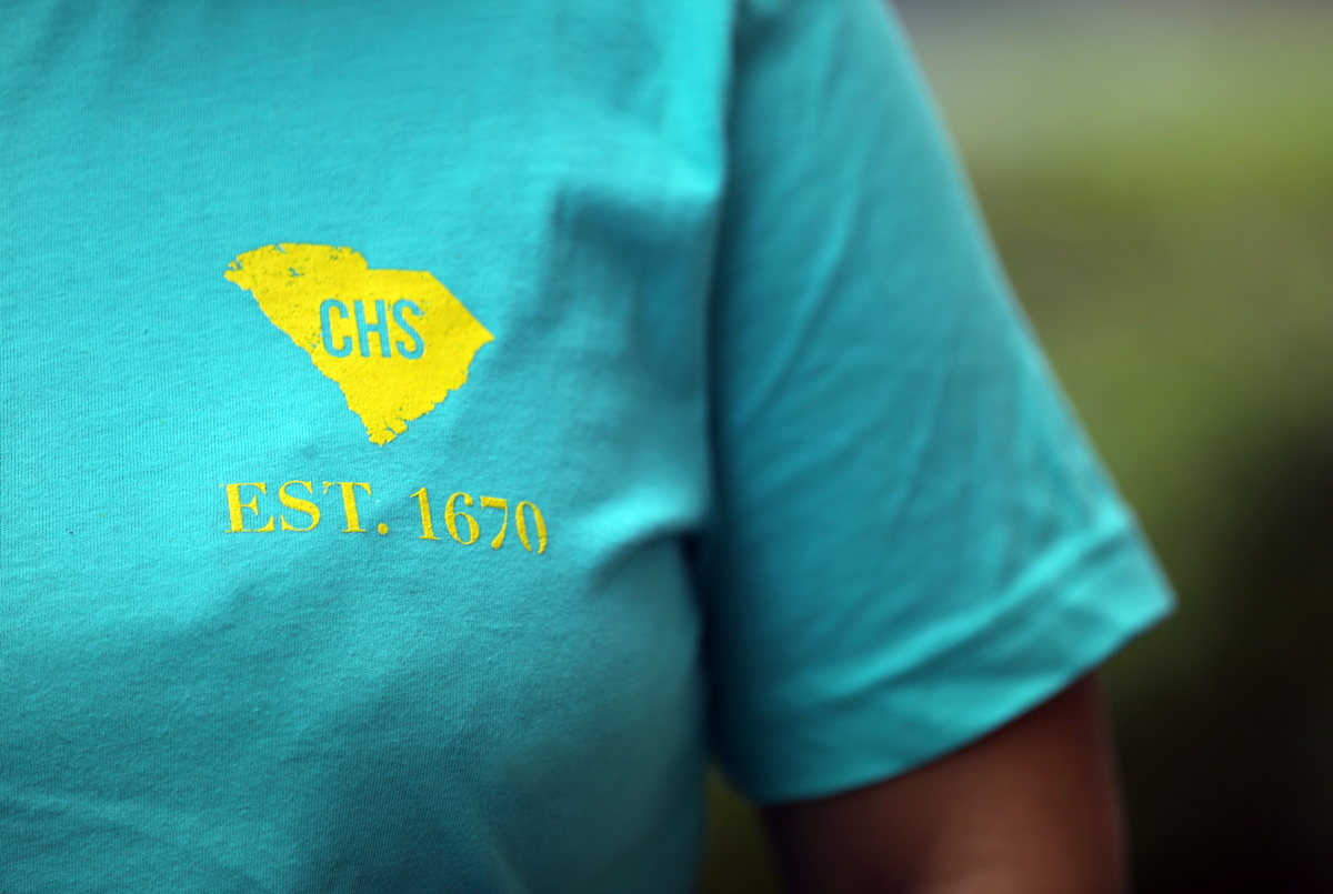 Pineapple Unisex Short Sleeve T-Shirt - Teal - Image 2