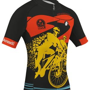 Adventure Awaits Short Sleeve Jersey (Race Cut)