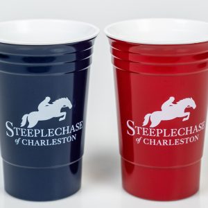 Steeplechase Reusable Solo Cup