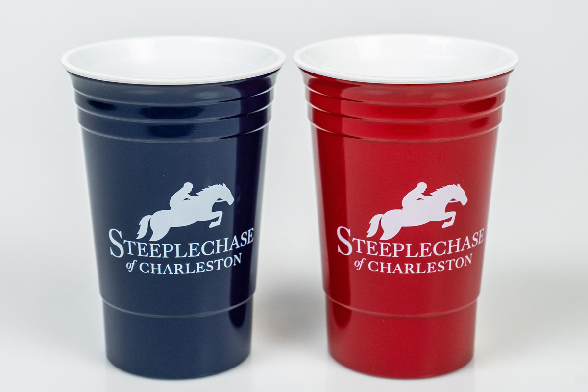Steeplechase Reusable Solo Cup