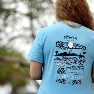 Blue Wave Unisex Short Sleeve T-Shirt