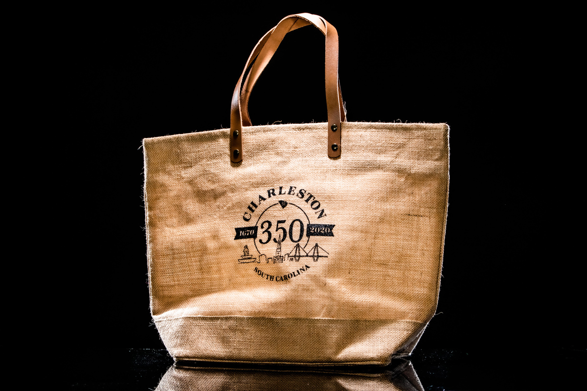 The Jute Burlap Tote Bag - Image 2