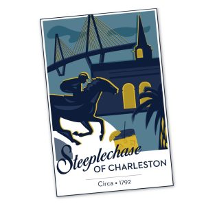 Vintage Bridge Poster (12x18)