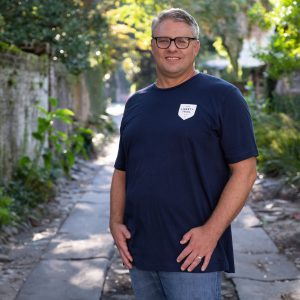 Moultrie Flag Short Sleeve T-Shirt