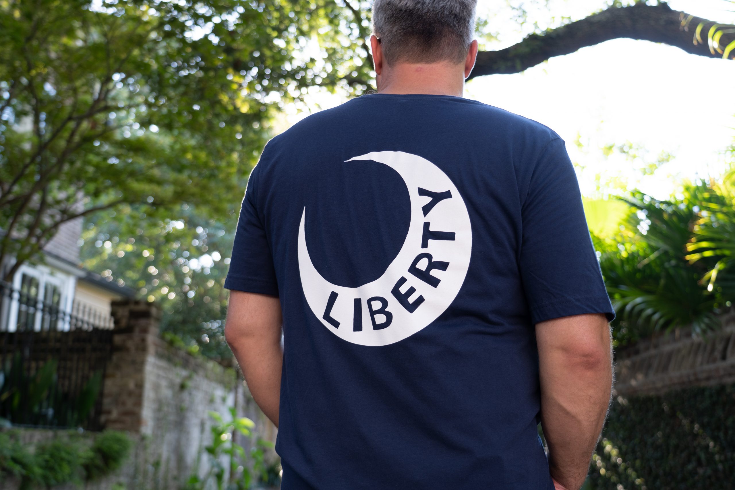 Moultrie Flag Short Sleeve T-Shirt - Image 2