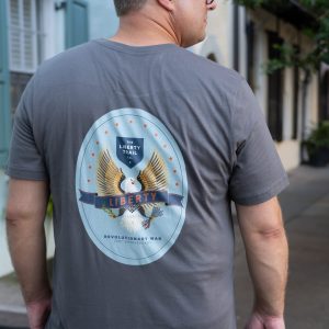 Freedom Eagle Short Sleeve T-Shirt