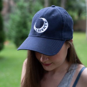 Moultrie Flag Adjustable Hat