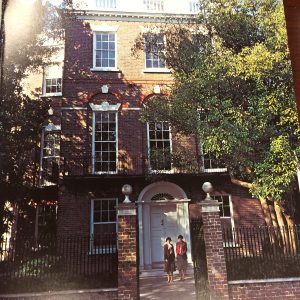 62 Famous Houses of Charleston, South Carolina
