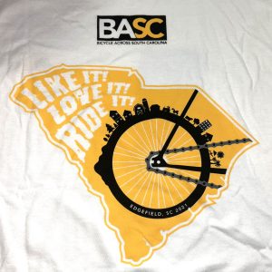 BASC 2021 Hickory Hill Ride T-Shirt (Unisex)