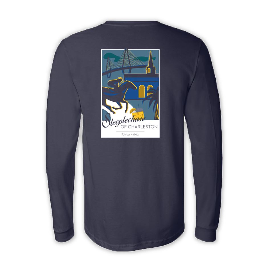 Vintage Long Sleeve T-Shirt