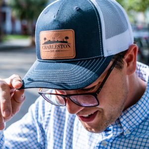 Richardson Snapback Trucker Hat
