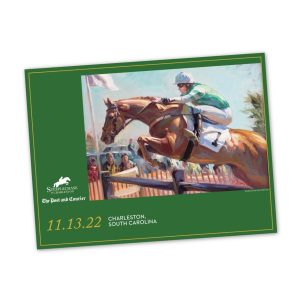 2022 Commemorative Race Day Poster (24x18)