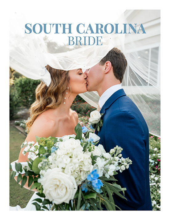 South Carolina Bride Magazine First Edition