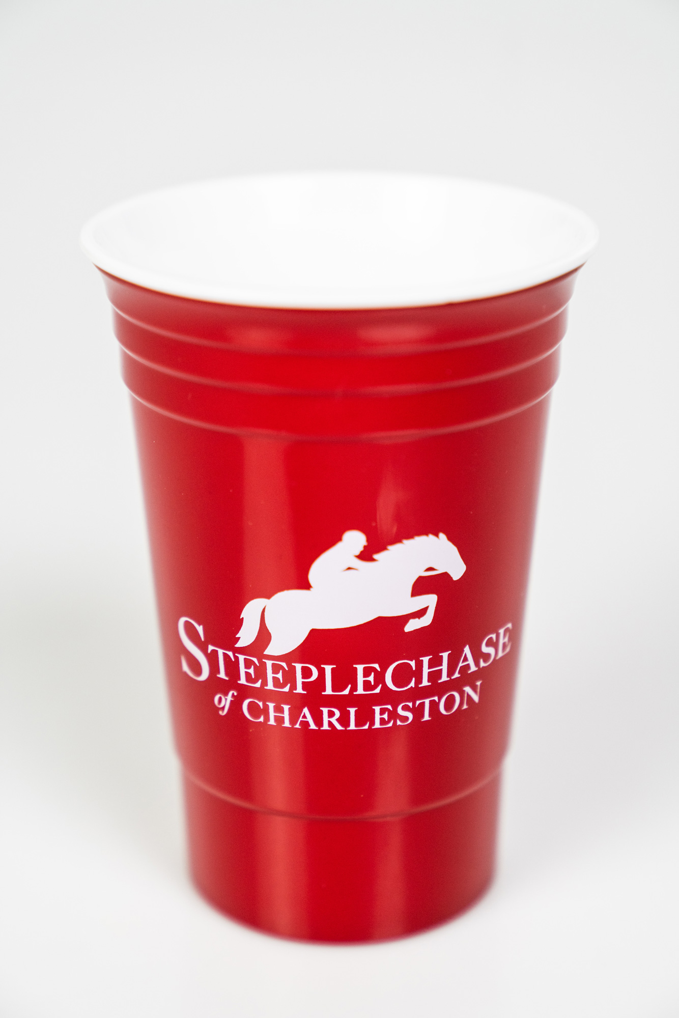 Steeplechase Reusable Solo Cup - Image 4