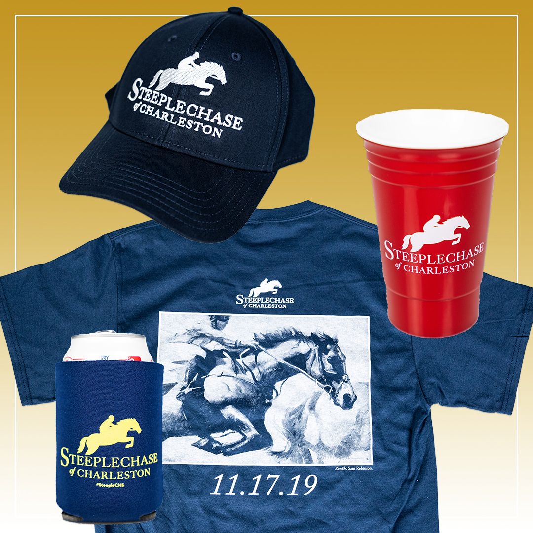 Steeplechase of Charleston Merchandise