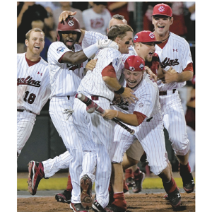 '- Coming Soon - South Carolina men's baseball wins College World Series second year in a row