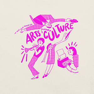 Arts & Culture Merchandise