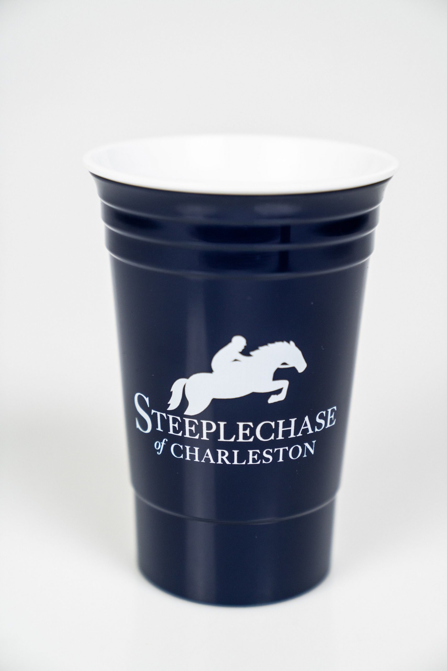 Steeplechase Reusable Solo Cup - Image 3