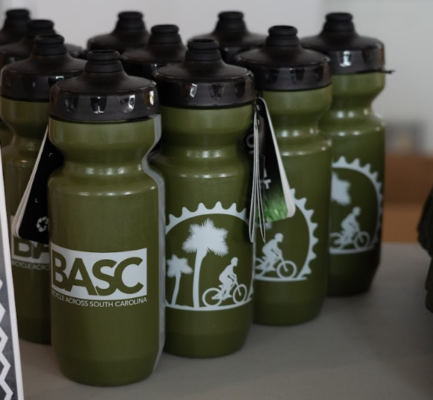 BASC Branded 22oz Purist Waterbottle