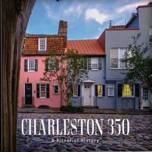 Charleston350 Books
