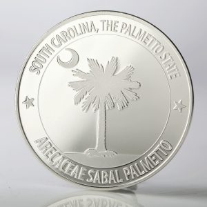CHS350: Commemorative Coin Set (.999 Silver)