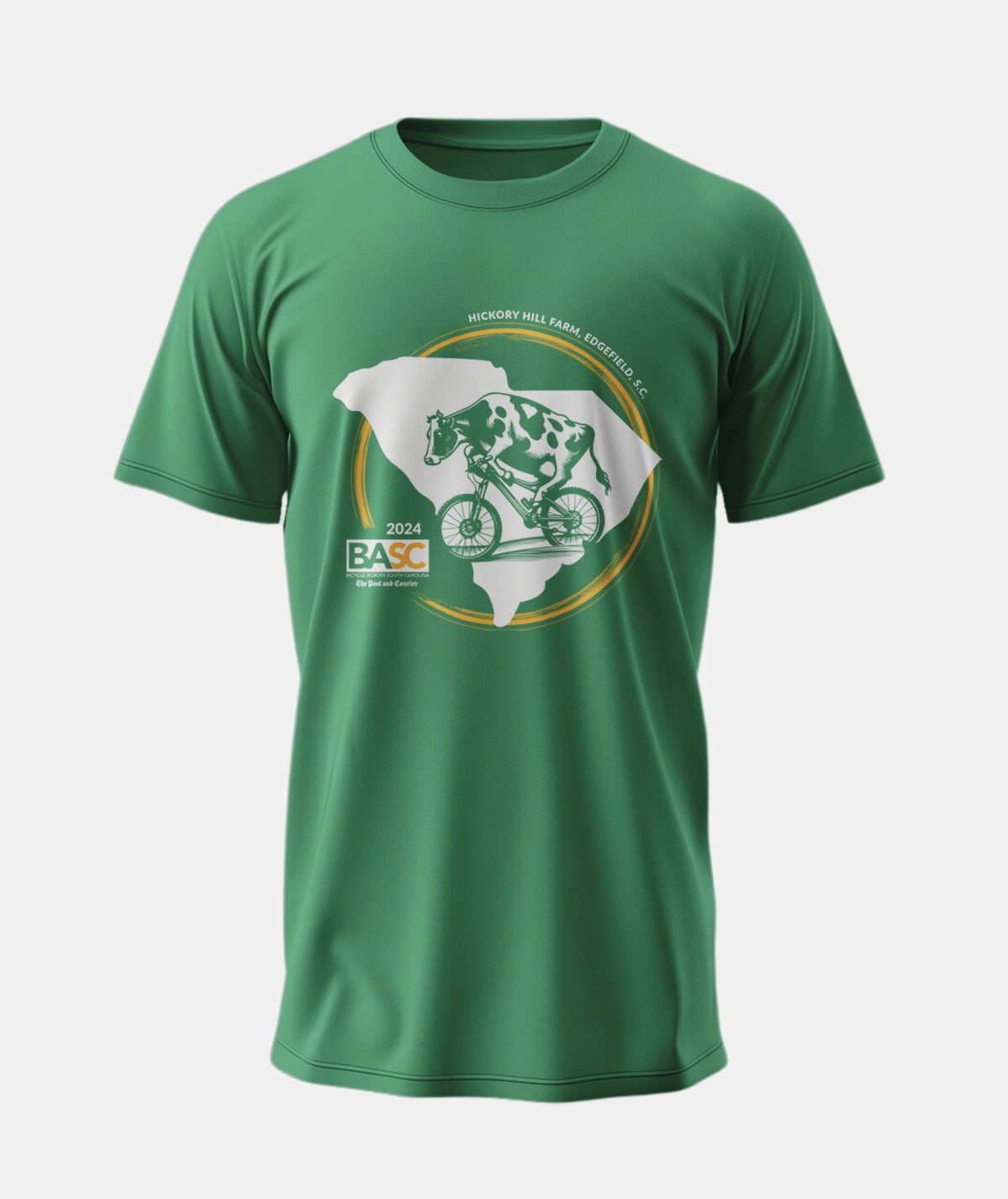BASC 2024 Hickory Hill T-Shirt (Unisex)