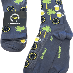 BASC Branded DeFeet Aireator 5" Socks