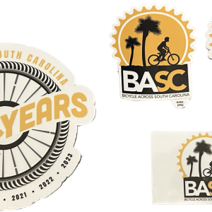 BASC Decals