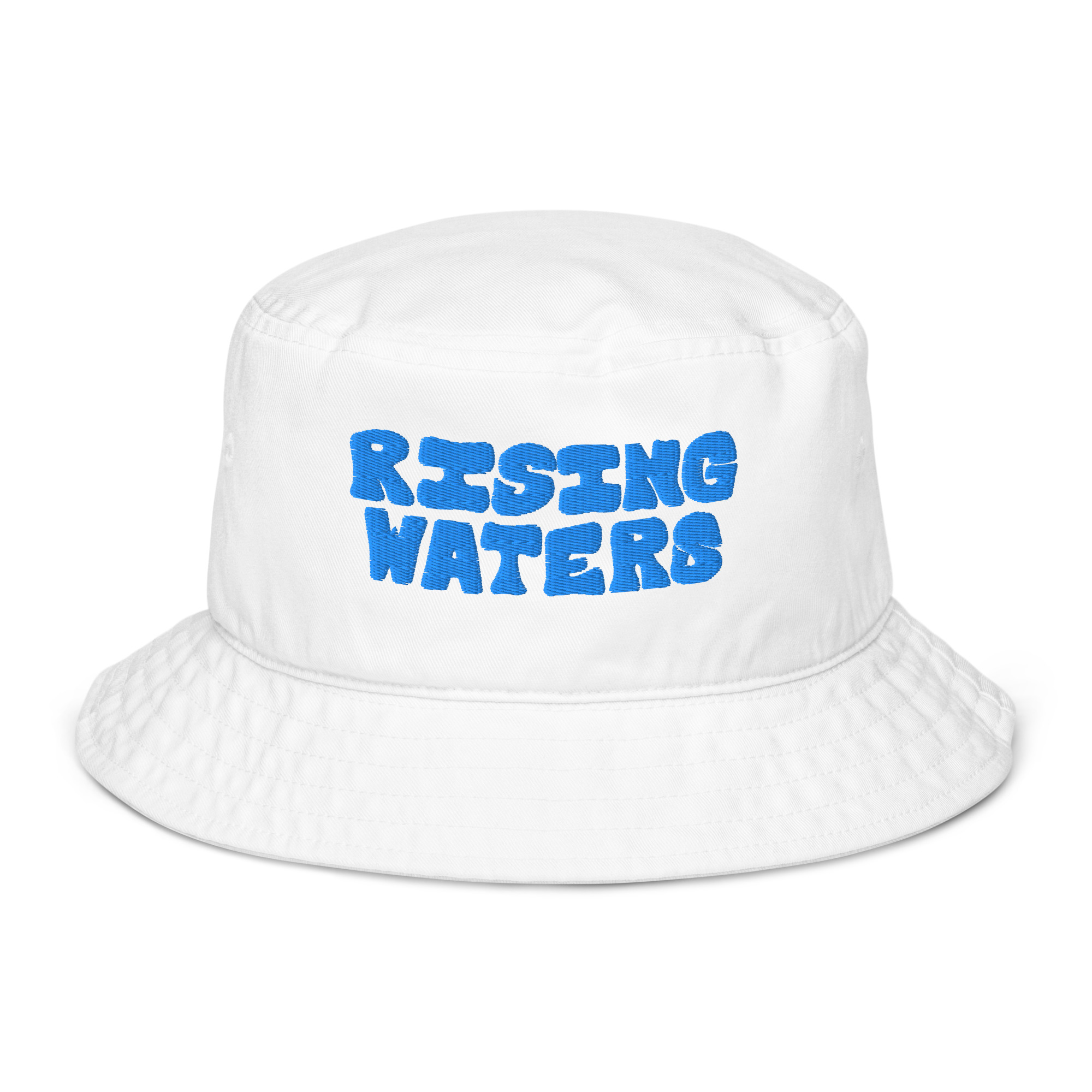 Rising Waters x Jack Thornbury: Limited Edition Bucket Hat - Image 3