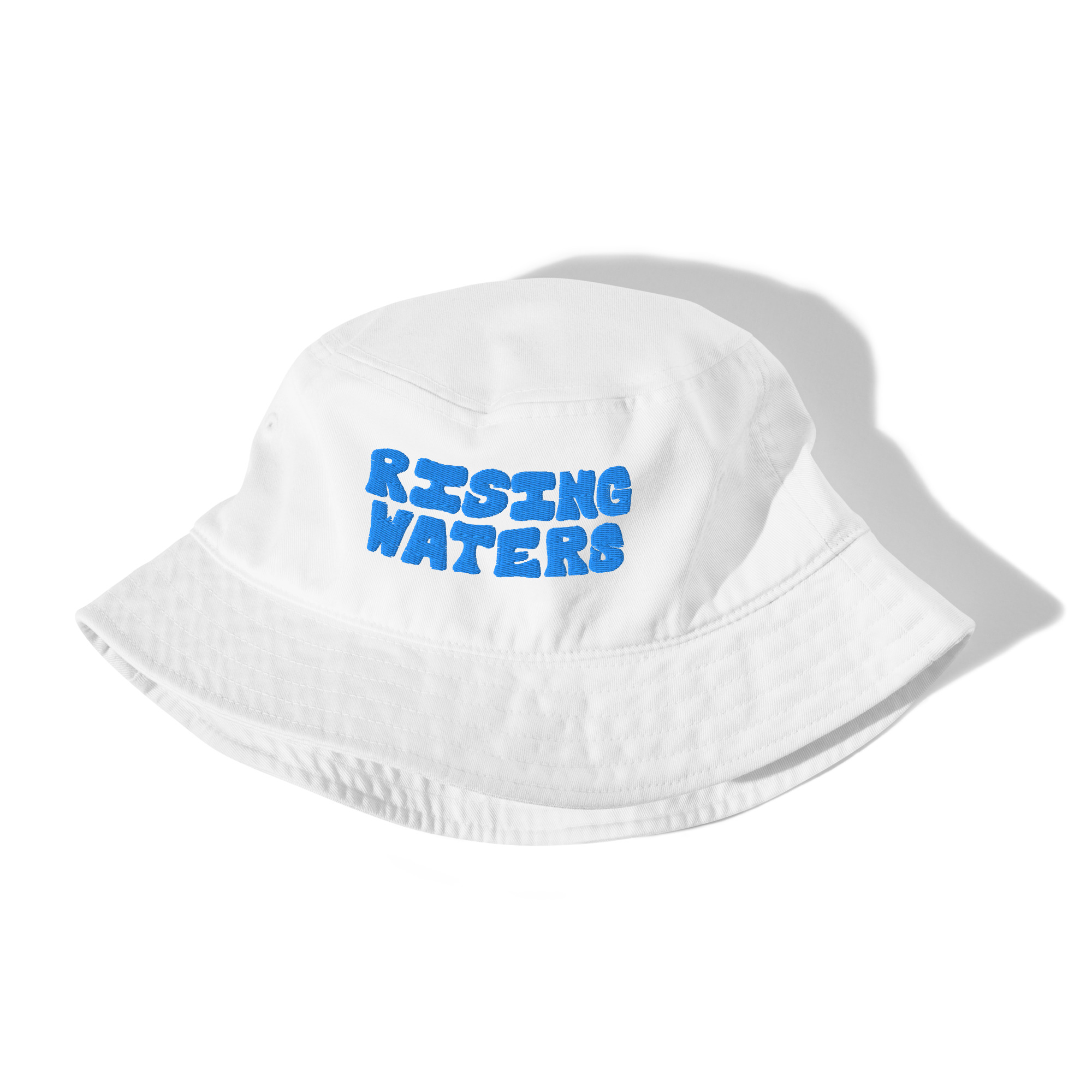 Rising Waters x Jack Thornbury: Limited Edition Bucket Hat - Image 6
