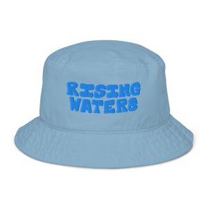 Rising Waters x Jack Thornbury: Limited Edition Bucket Hat