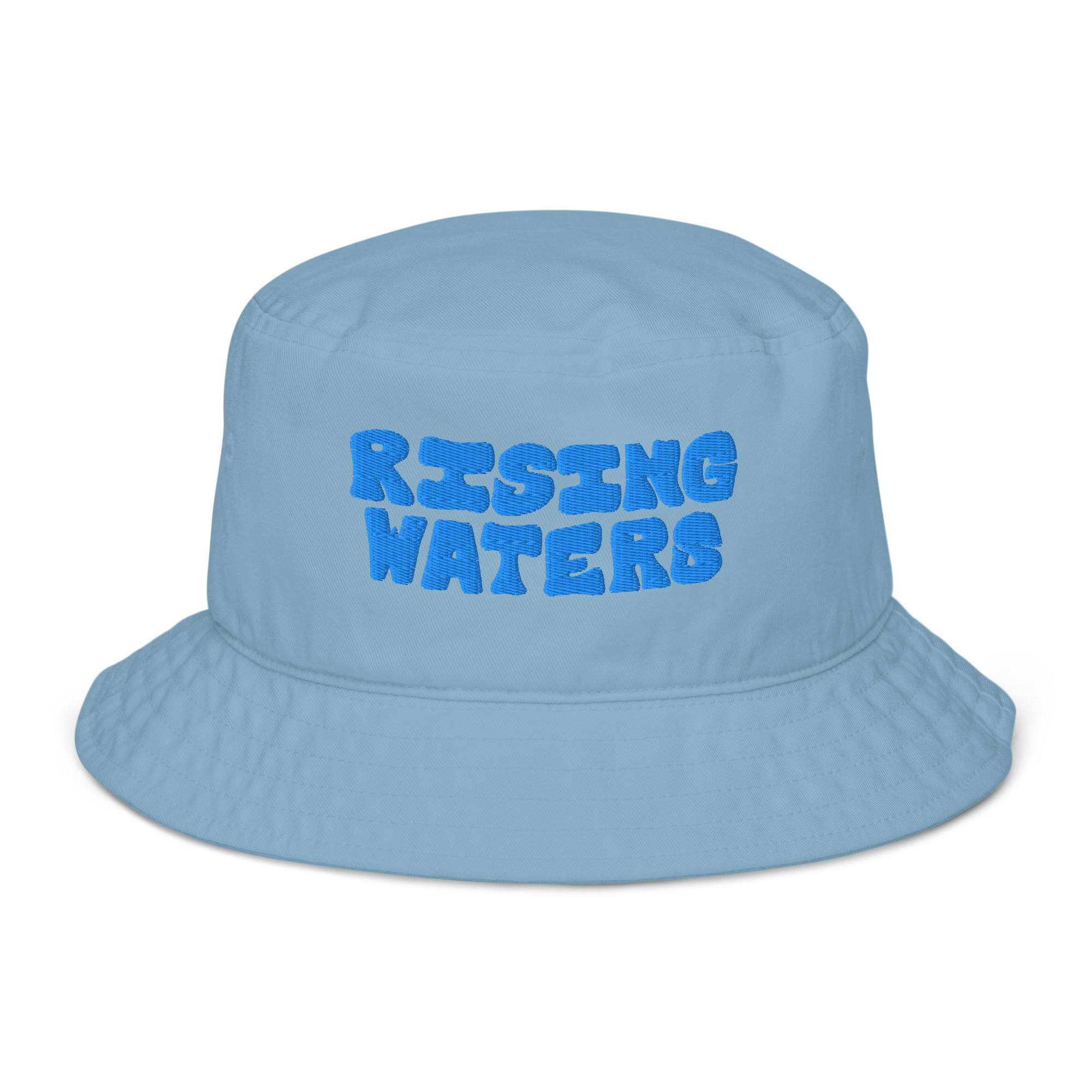 Rising Waters x Jack Thornbury: Limited Edition Bucket Hat