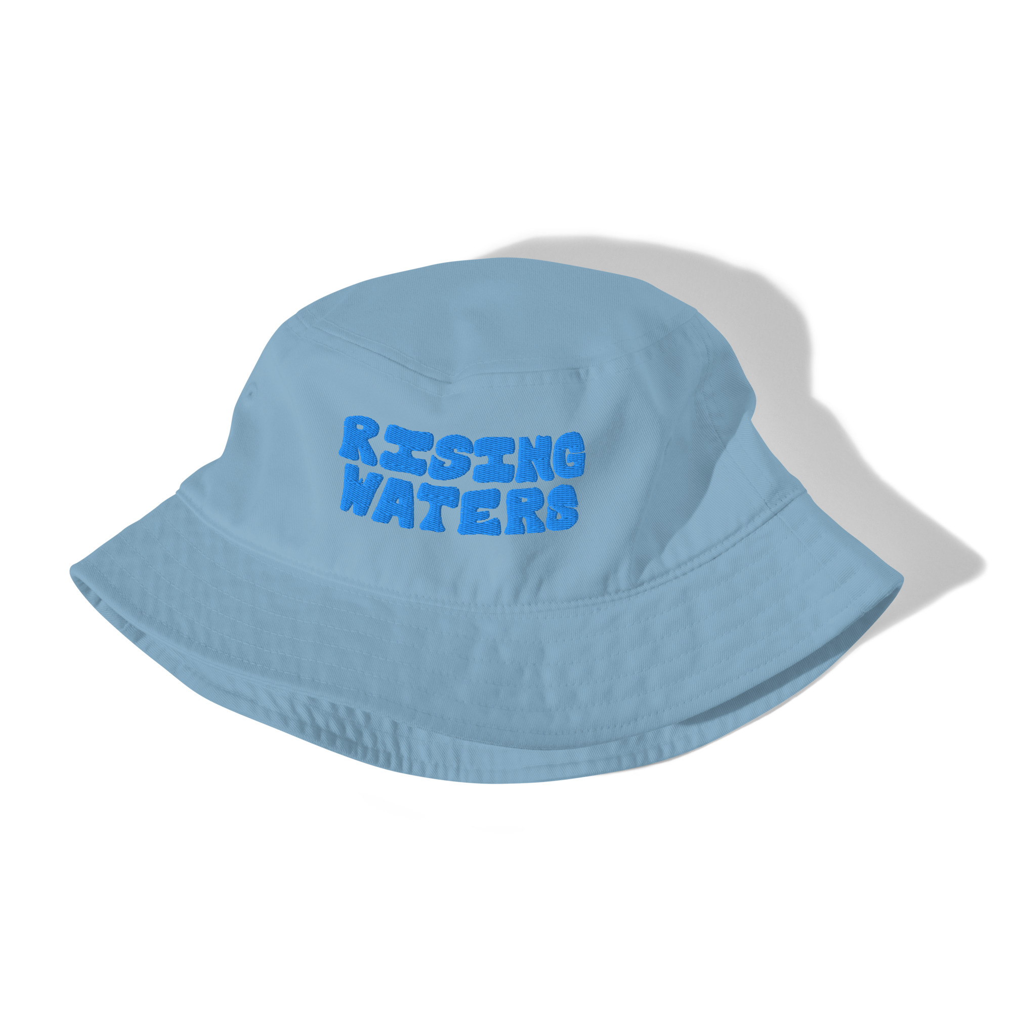 Rising Waters x Jack Thornbury: Limited Edition Bucket Hat - Image 4
