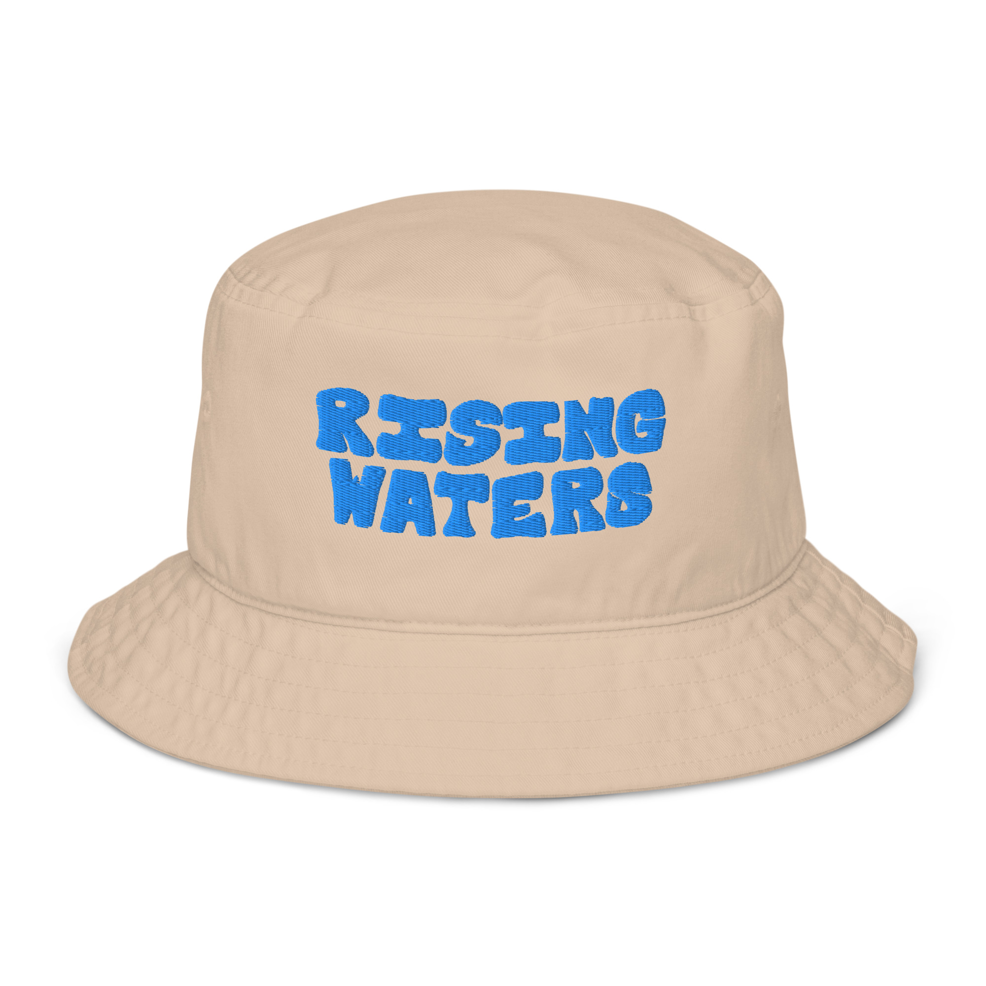 Rising Waters x Jack Thornbury: Limited Edition Bucket Hat - Image 2