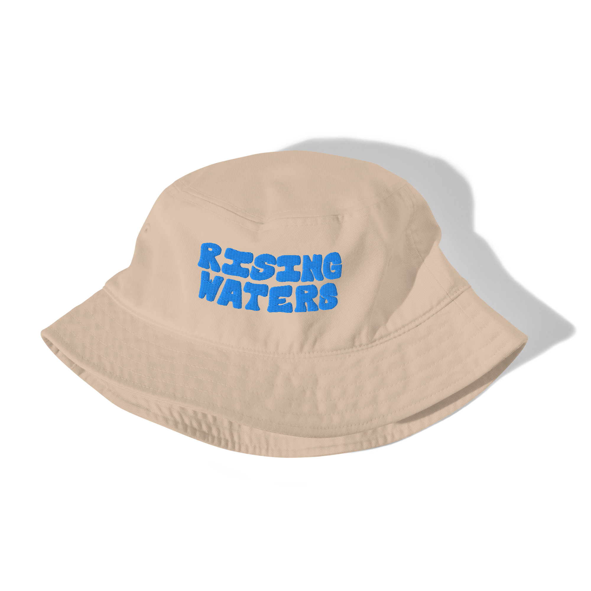 Rising Waters x Jack Thornbury: Limited Edition Bucket Hat - Image 5