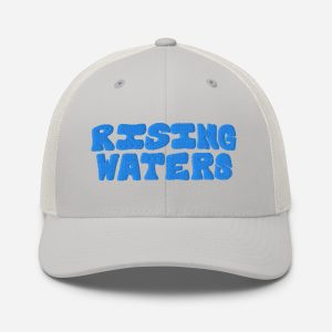 Rising Waters x Jack Thornbury: Limited Edition Trucker Hat