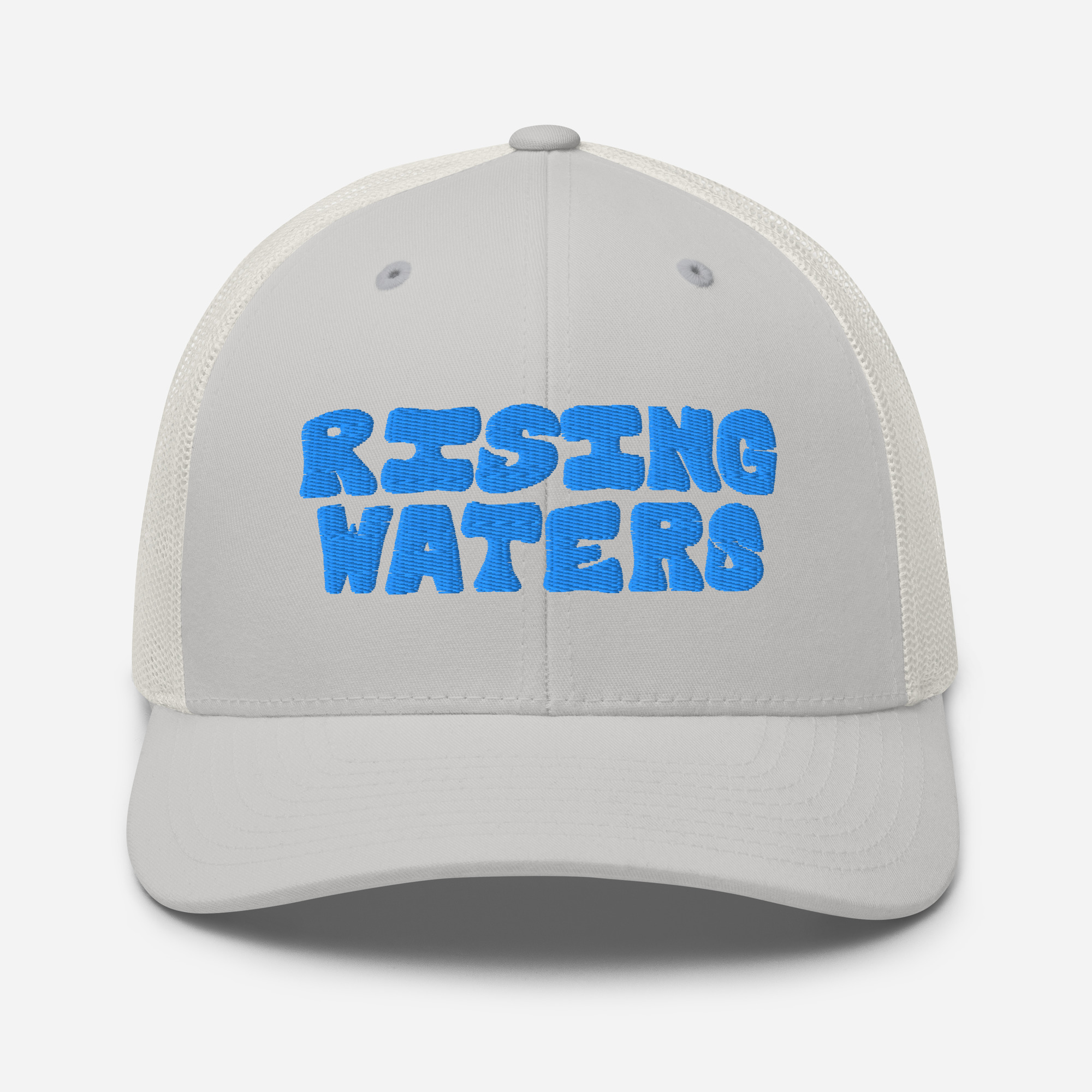 Rising Waters x Jack Thornbury: Limited Edition Trucker Hat