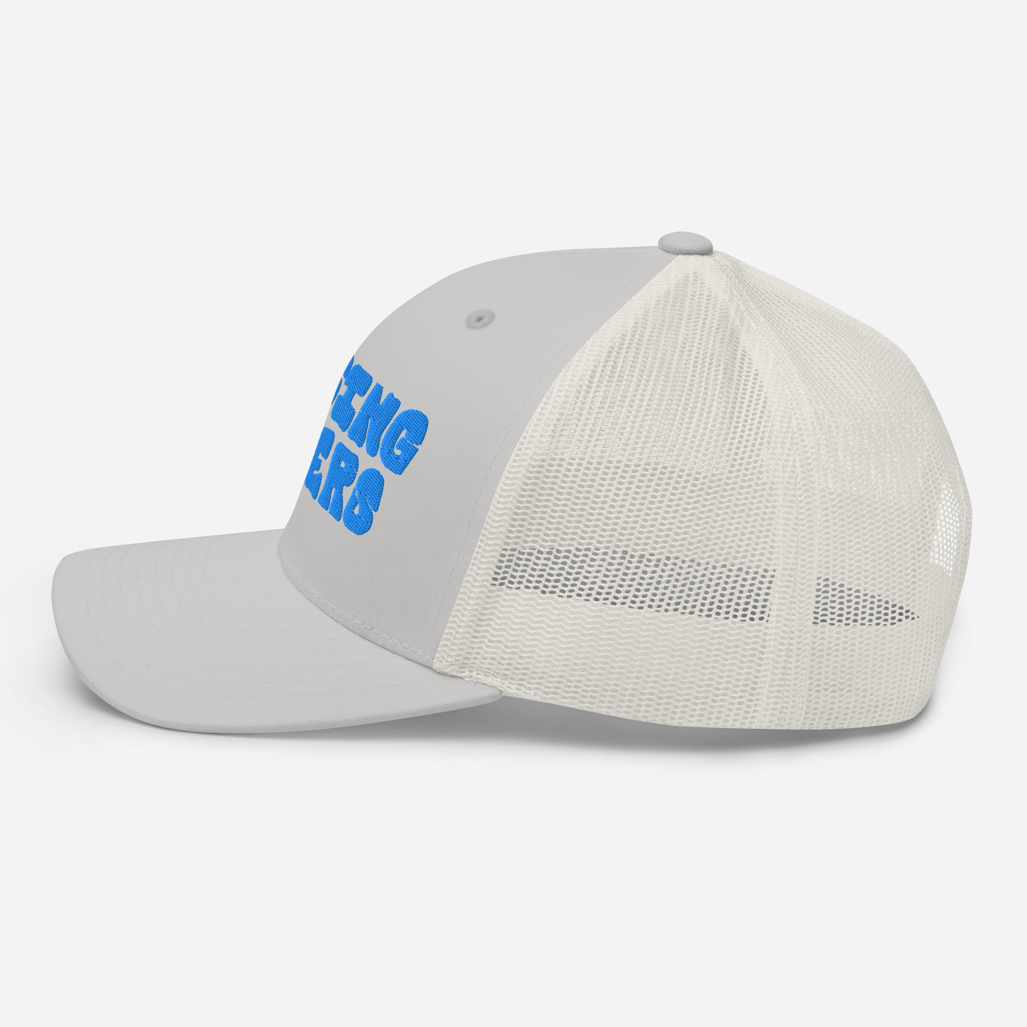 Rising Waters x Jack Thornbury: Limited Edition Trucker Hat - Image 3
