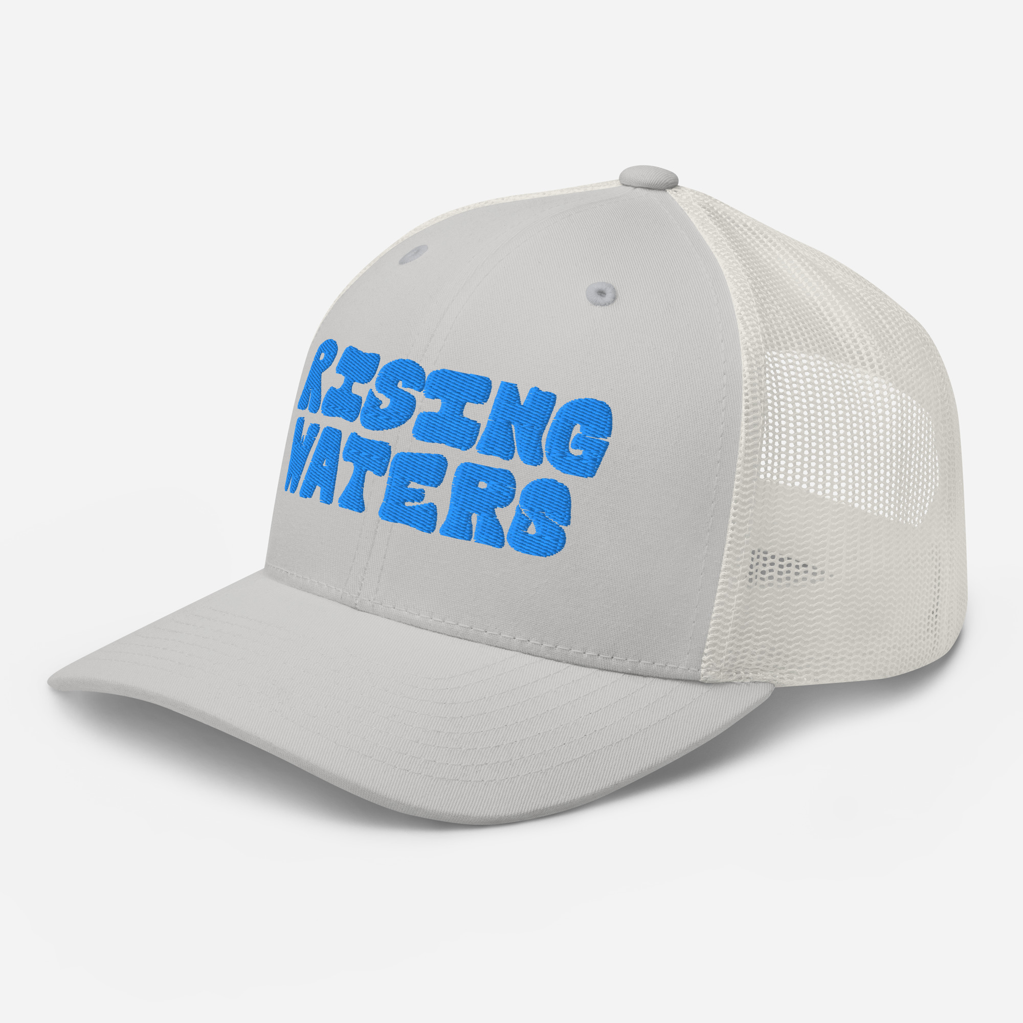 Rising Waters x Jack Thornbury: Limited Edition Trucker Hat - Image 4