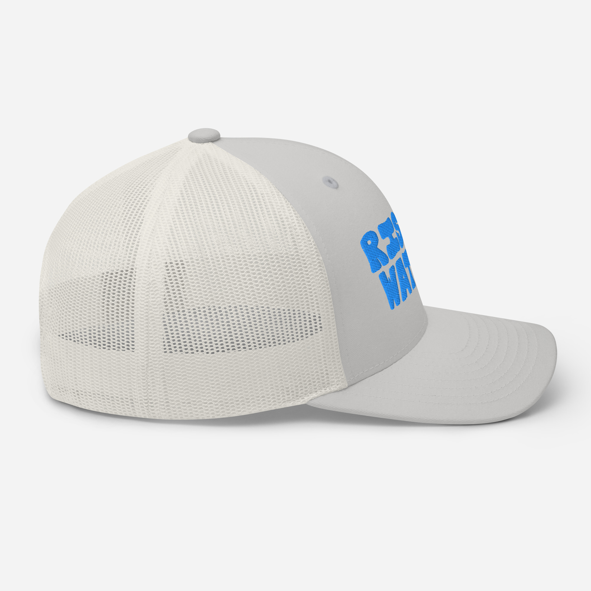 Rising Waters x Jack Thornbury: Limited Edition Trucker Hat - Image 5