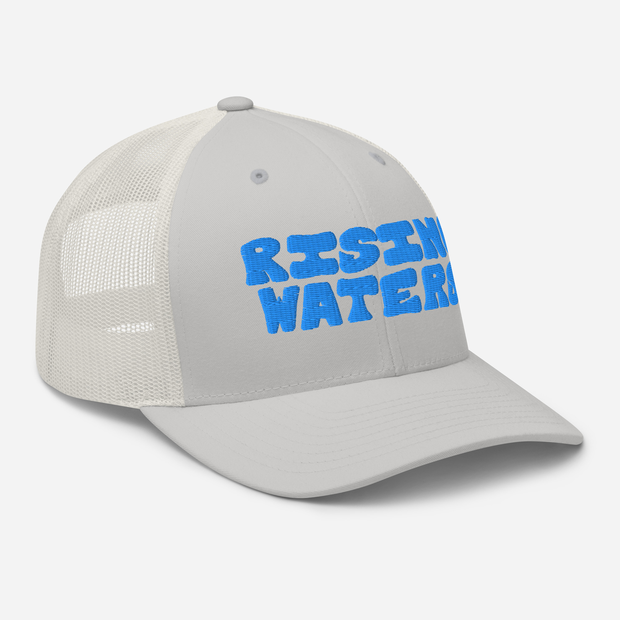 Rising Waters x Jack Thornbury: Limited Edition Trucker Hat - Image 6