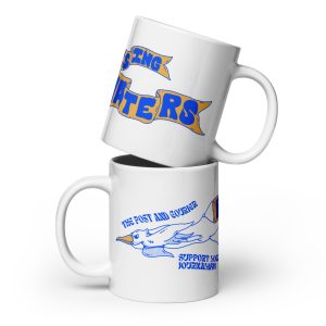 Rising Waters x Jack Thornbury: Limited Edition Mug